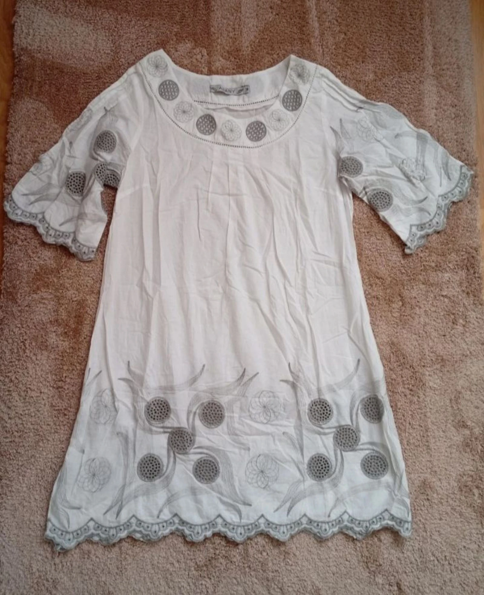 Vestido mujer piscina/playa Anany | Talla 38 – photo 11